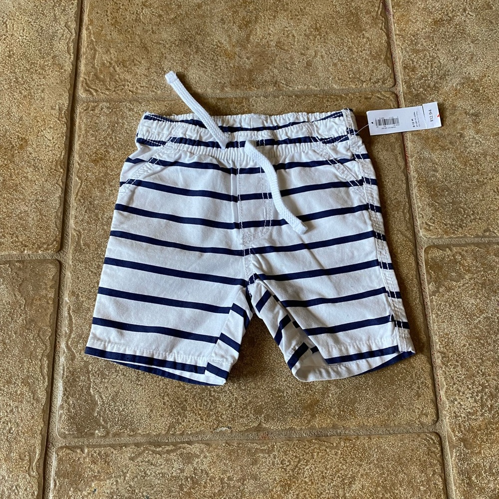 Baby shorts old navy